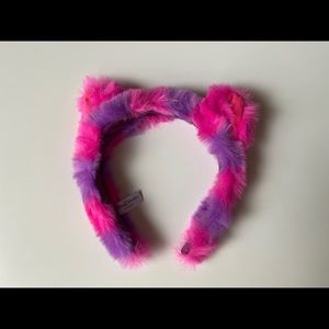 Cheshire Cat Ears Headband